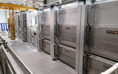 Wärmebehandlungsanlage nach Maß