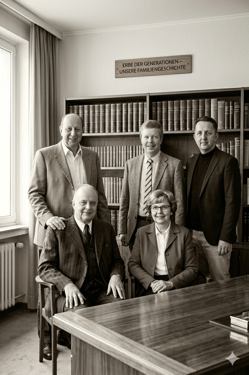 Nolzen Generationen